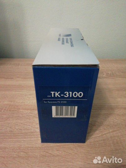 Картридж kyocera TK-3100