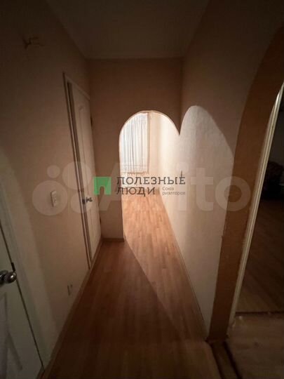 2-к. квартира, 53,7 м², 4/9 эт.