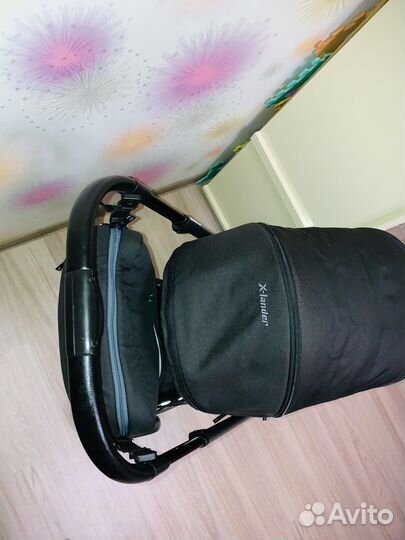 Коляска прогулочная Х -Lander