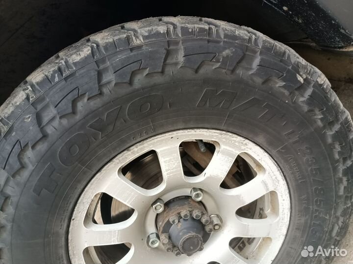 Toyo Open Country M/T 235/85 R16