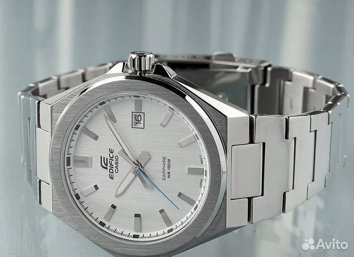 Оригинальные часы Casio Edifice EFB-108D-7A