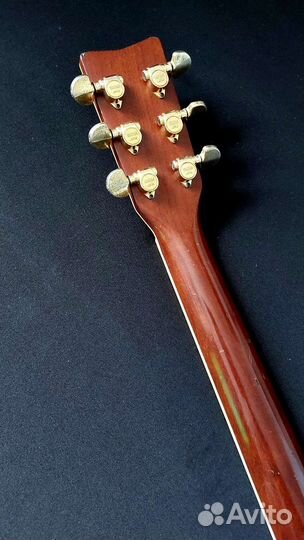 Гитара Yamaha L6 (Массив), Japan