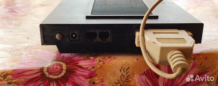 Модемы и роутеры