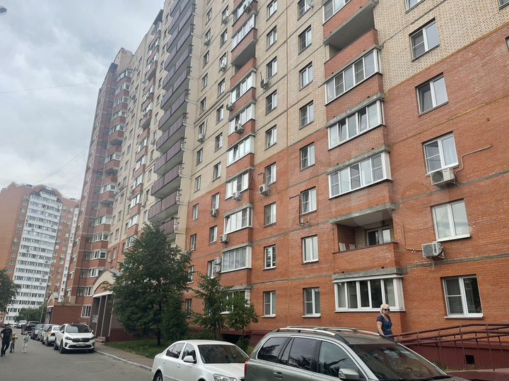 1-к. квартира, 35,5 м², 16/16 эт.