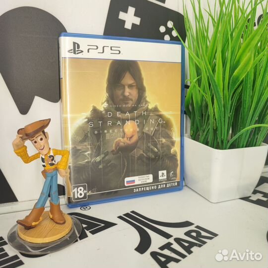 Death Stranding Director's Cut (PS5) Б/У