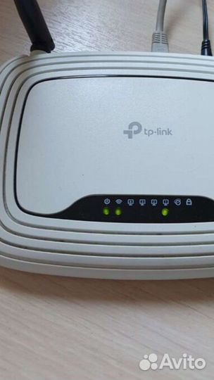 Вай фай роутер