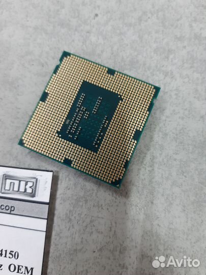Процессор S1150 Intel Core i3-4150