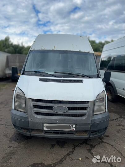 Подрамник Форд Транзит 2011