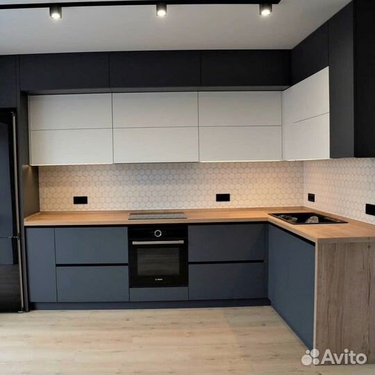 Кухня на заказ под ключ