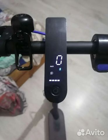 Электросамокат Xiaomi Mi Electric Scooter 3 объявление продам