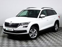 Skoda Kodiaq 2.0 AMT, 2018, 137 348 км, с пробегом, цена 2 200 000 руб.