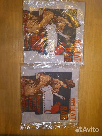 Две новые наволочки гобелен