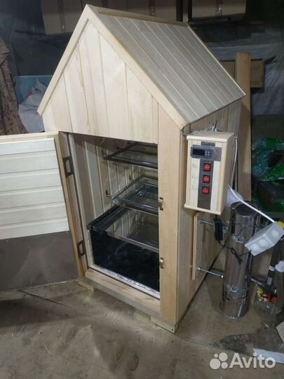 Коптильня. Липа-3. Универсал