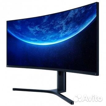 Монитор Xiaomi Surface Gaming Display 34 новый xmm