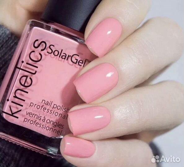 Лак для ногтей Kinetics Solar Латвия