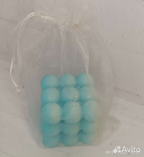 Мыло ручной работы