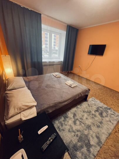 1-к. квартира, 38,9 м², 1/9 эт.