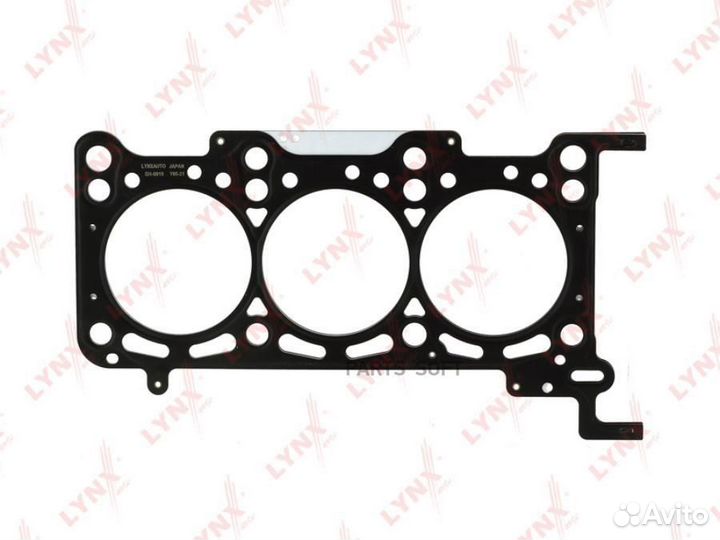 Lynxauto SH-0019 Прокладка ГБЦ