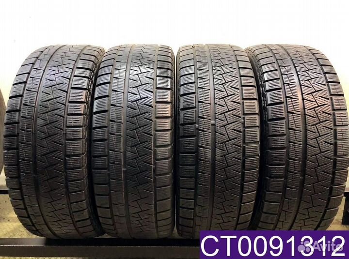 Pirelli Ice Asimmetrico 205/55 R16 96T