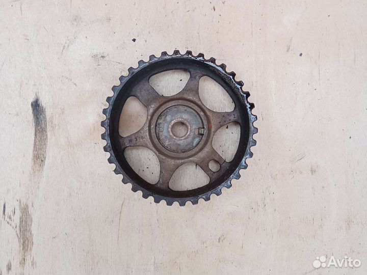 Шестерня распредвала citroen c4