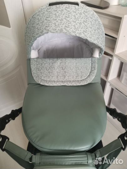 Коляска 3в1 Indigo Mio