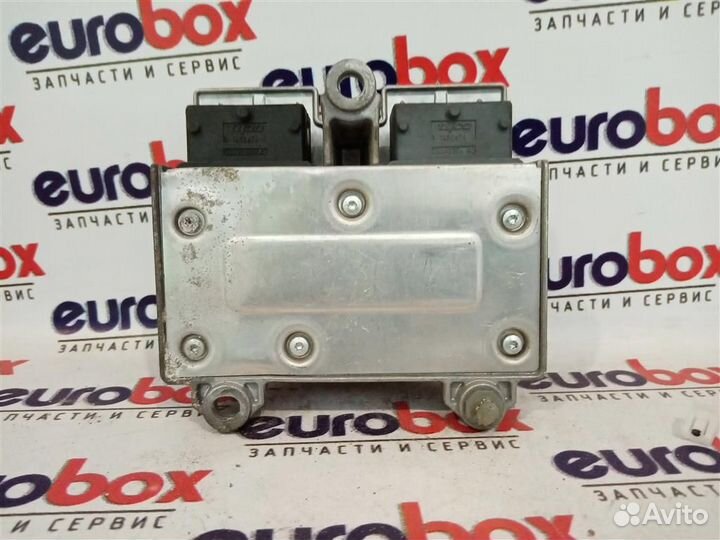 Блок управления AIR BAG Opel Astra H / Family 200