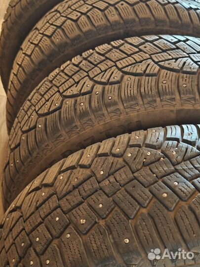 Continental IceContact 2 225/55 R17 101T