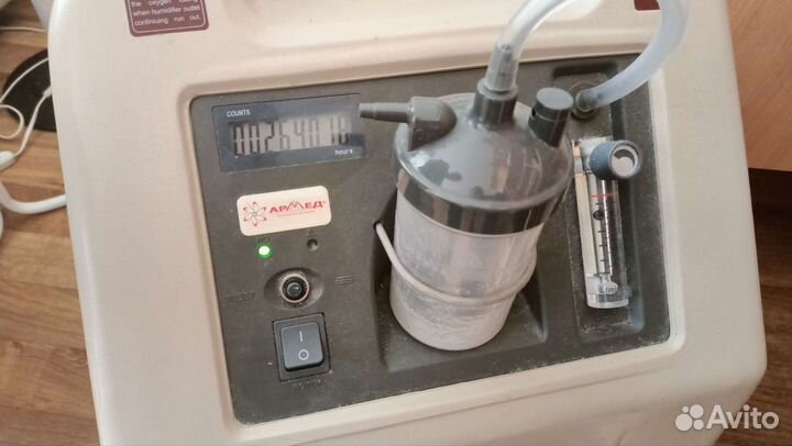 Кислородный концентратор армед 8F-5