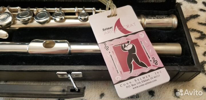 Флейта поперечная aristocrat от Selmer