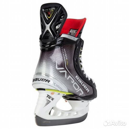 Хоккейные коньки bauer vapor hyperlite sr