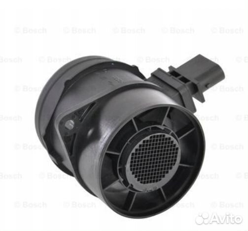 Расходомер новый ориг бош 0281002896 Mercedes VW