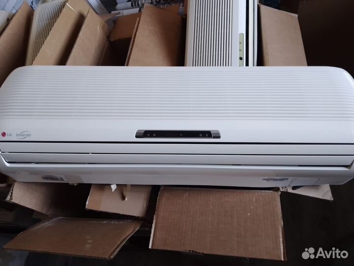 Кондиционер на запчасти