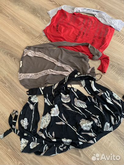 Женские вещи пакетом 40 42