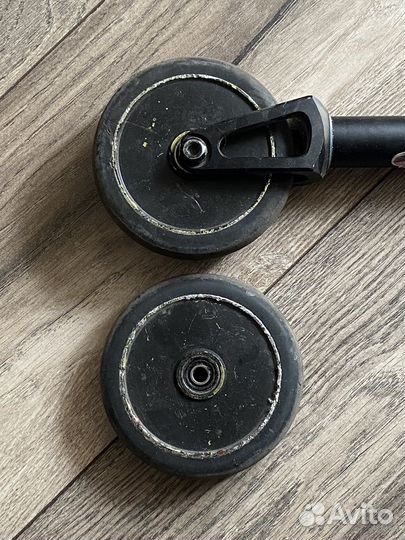 Колеса для трюкового самоката 120 мм