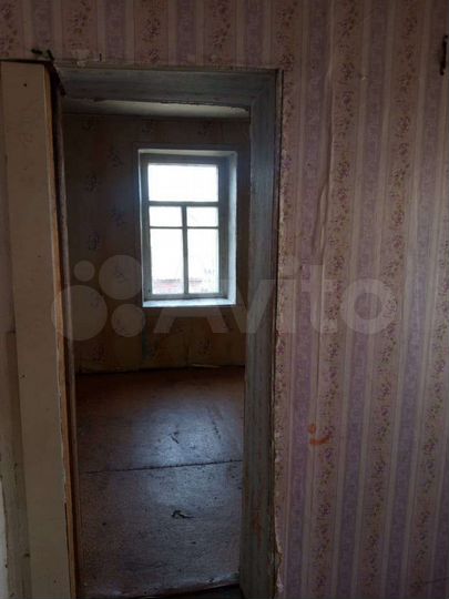 3-к. квартира, 30 м², 2/2 эт.