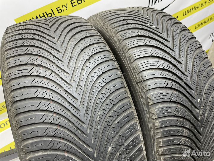 Michelin Alpin A5 215/55 R16 100R