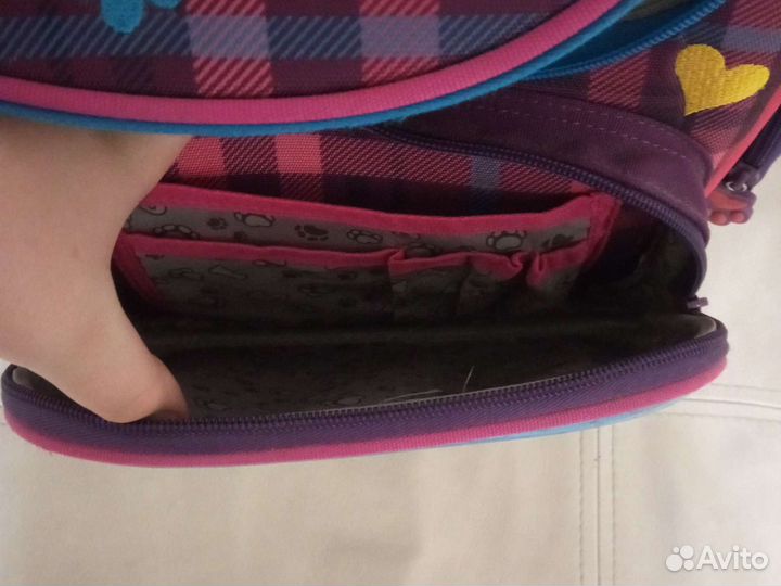 Рюкзак для школьницы