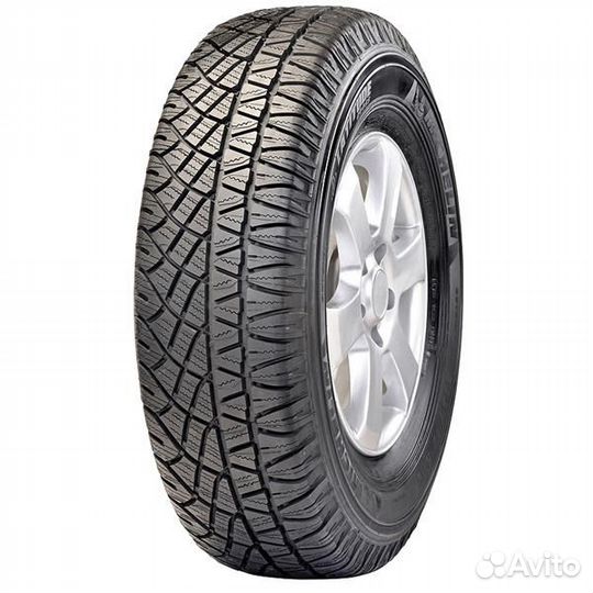 Michelin Latitude Cross 235/50 R18