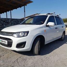 ВАЗ (LADA) Kalina 1.6 MT, 2014, 60 000 км