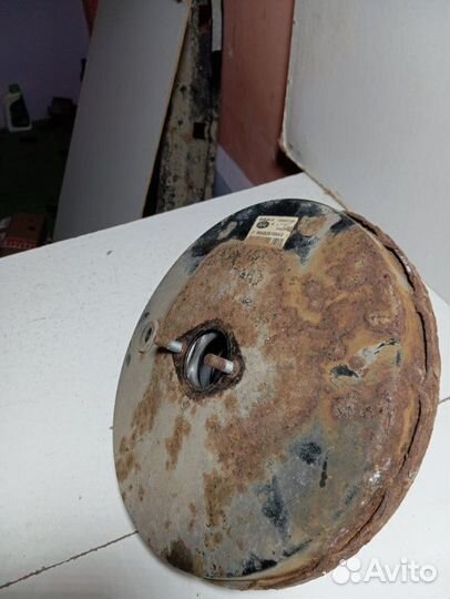 Главный тормозной цилиндр Ford Focus DFW eydk 2000