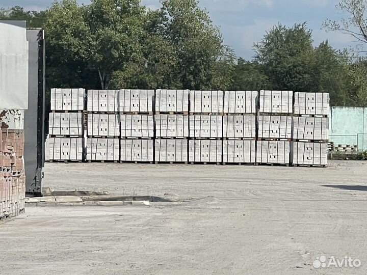 Газоблок от завода