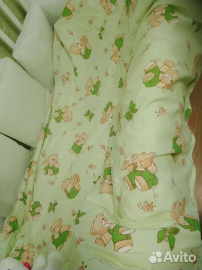 Детское одеяло