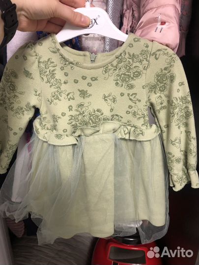 Платье,боди