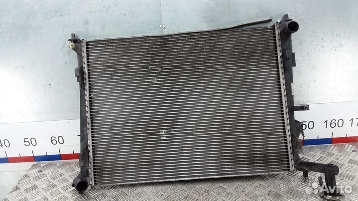 Радиатор (основной) Kia Ceed 2007