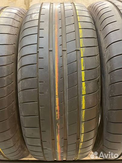 Goodyear Eagle F1 Asymmetric 3 235/55 R19 105W