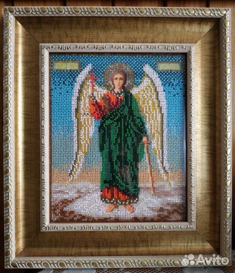 Ангел хранитель икона