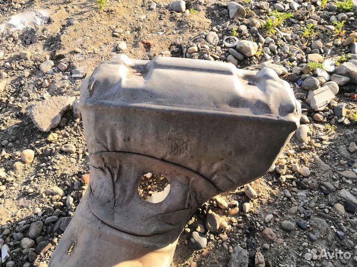 Защита выпускного коллектора Ford Mondeo 5