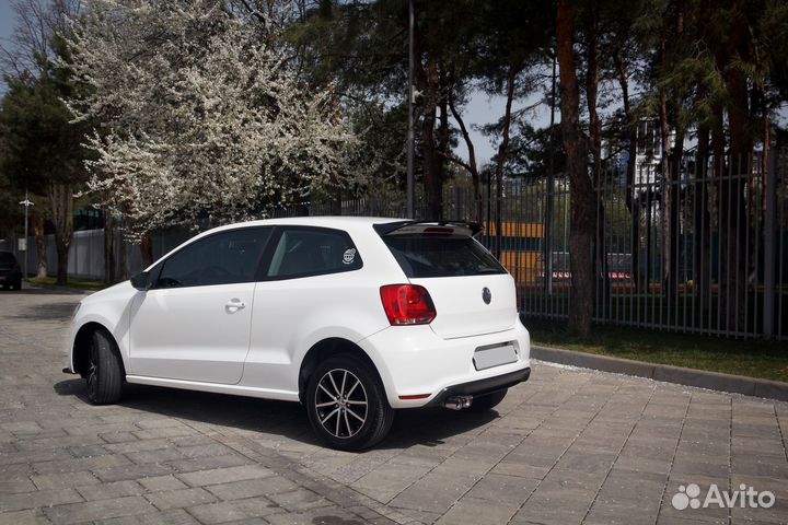 Volkswagen Polo 1.4 МТ, 2013, 68 200 км