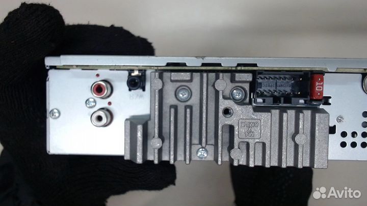 Магнитола Mercedes E W210, 1999