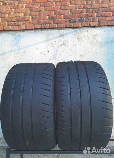 Michelin Pilot Sport Cup 2 305/30 R20 103Y